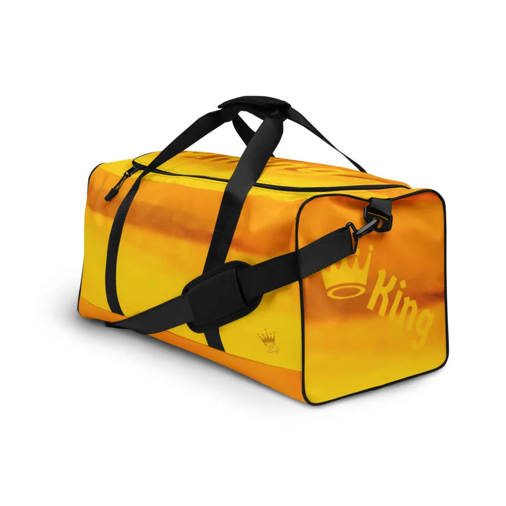 King Duffle bag