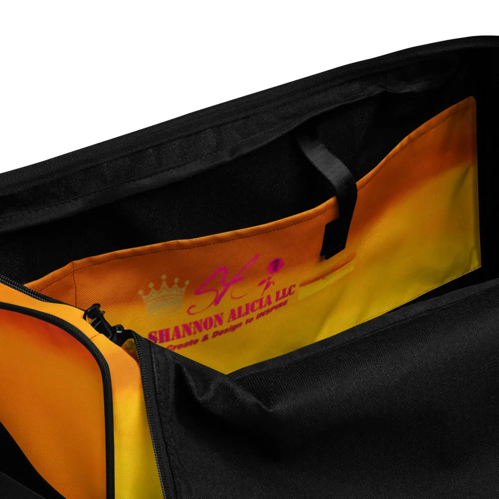 King Duffle bag