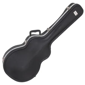 Kinsman  Premium ABS Case ~ Semi-Acoustic Guitar
