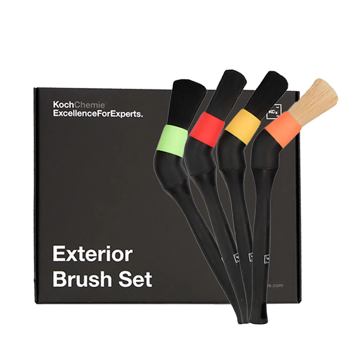 Koch chemie Exterior Brush Set