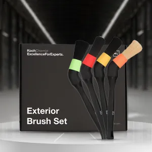 Koch chemie Exterior Brush Set