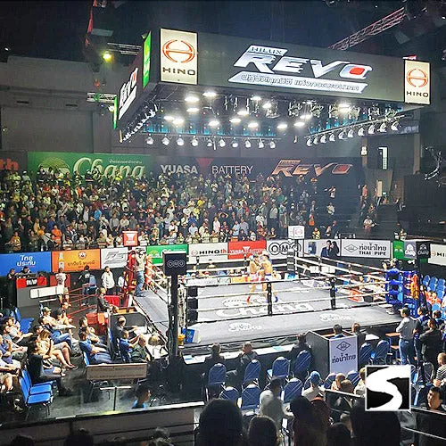 Koh Samui Muay Thai Tickets - next event tickets