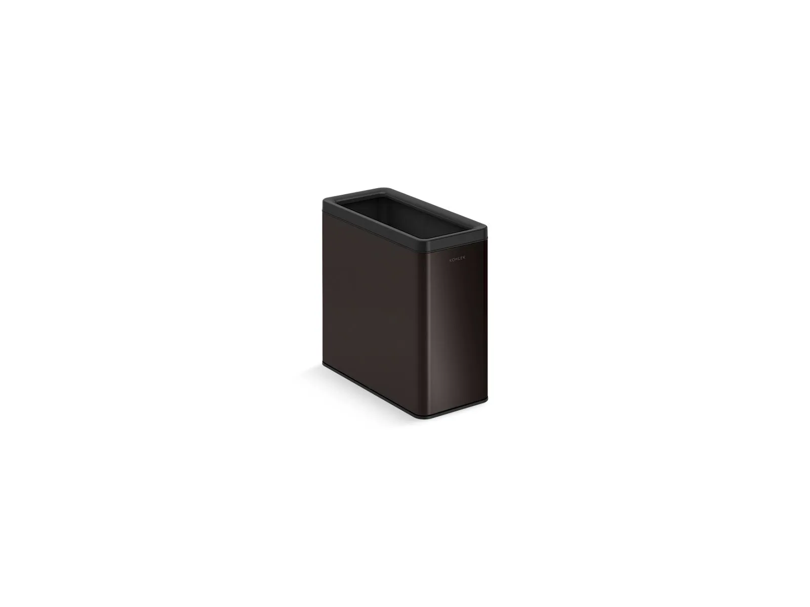KOHLER K-31313 12-liter open-top trash can