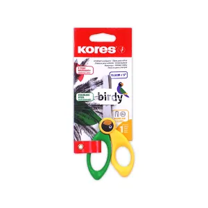 Kores Birdy Kids Blunt Tip Scissors 12.5 cm