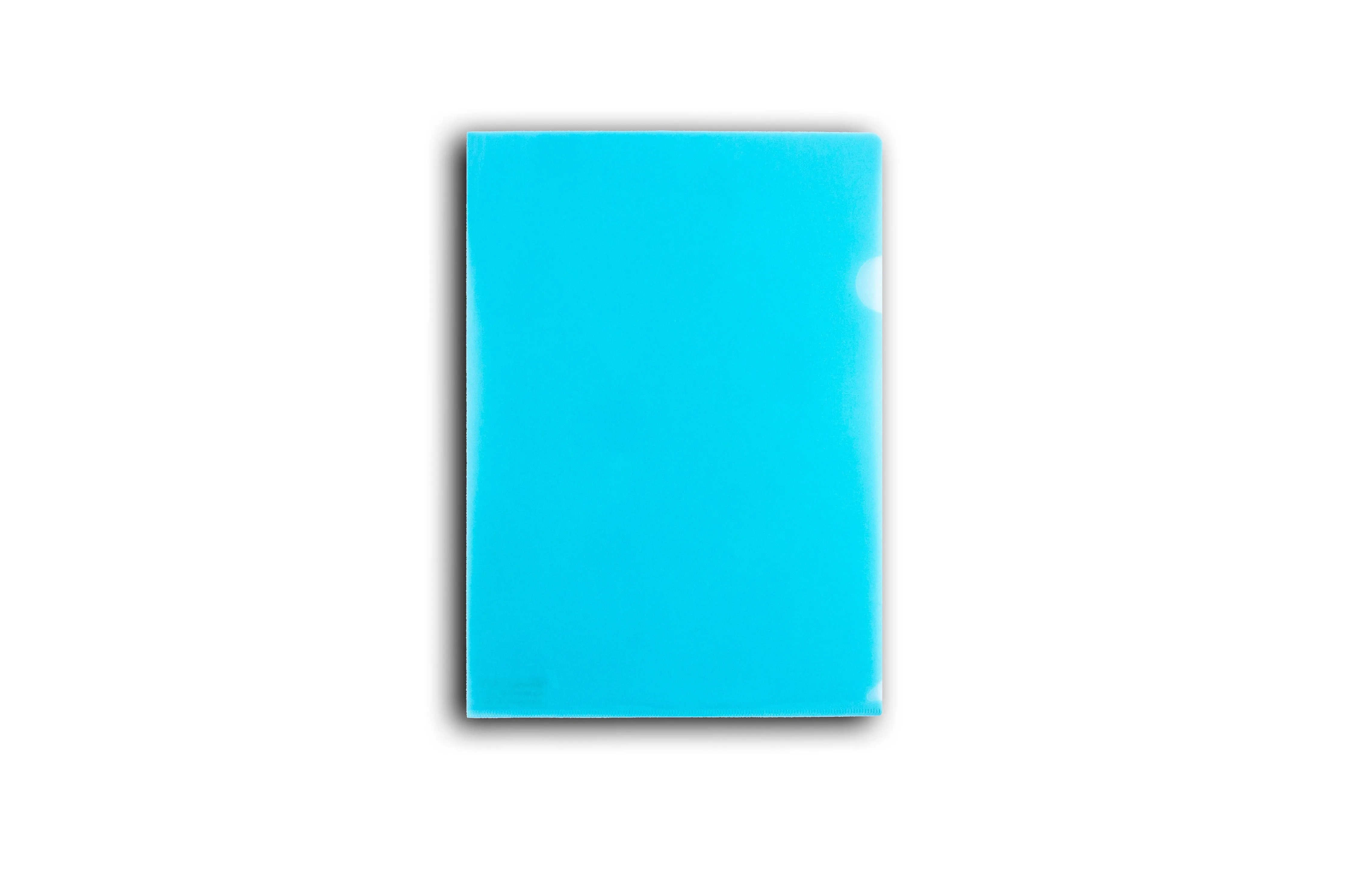 L-Type Folder A4 | 12pcs