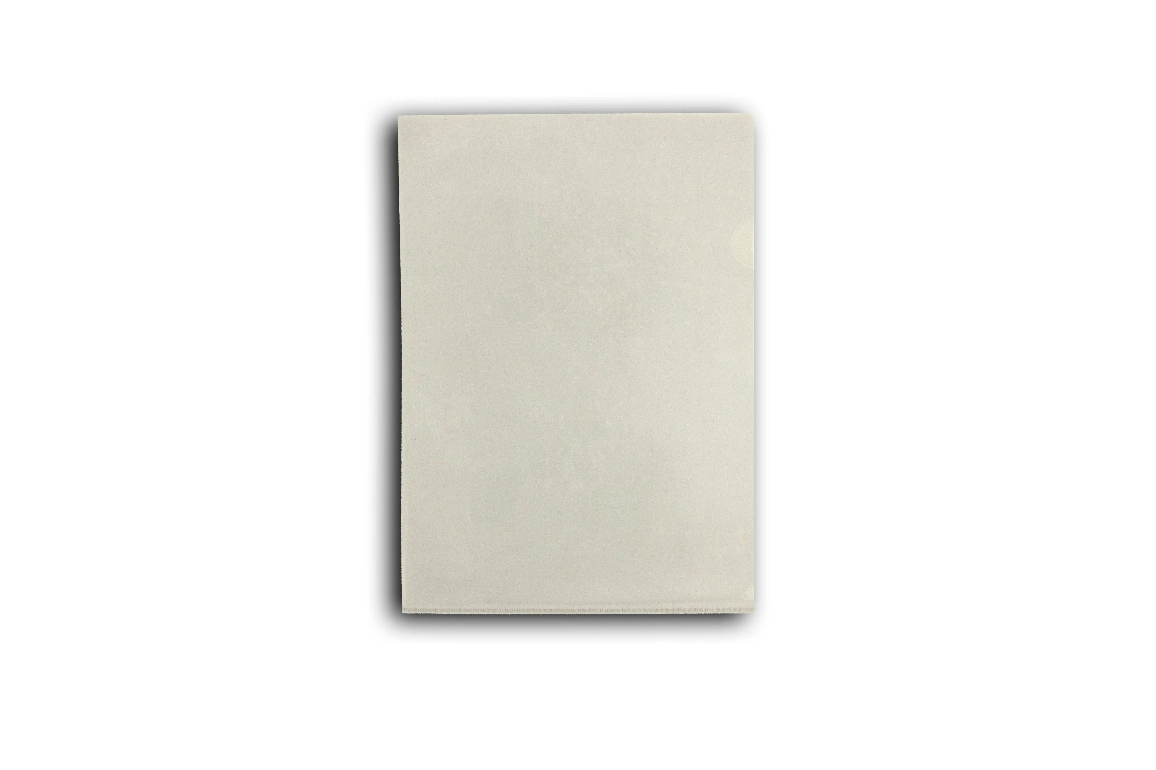 L-Type Folder A4 | 12pcs