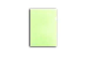 L-Type Folder A4 | 12pcs