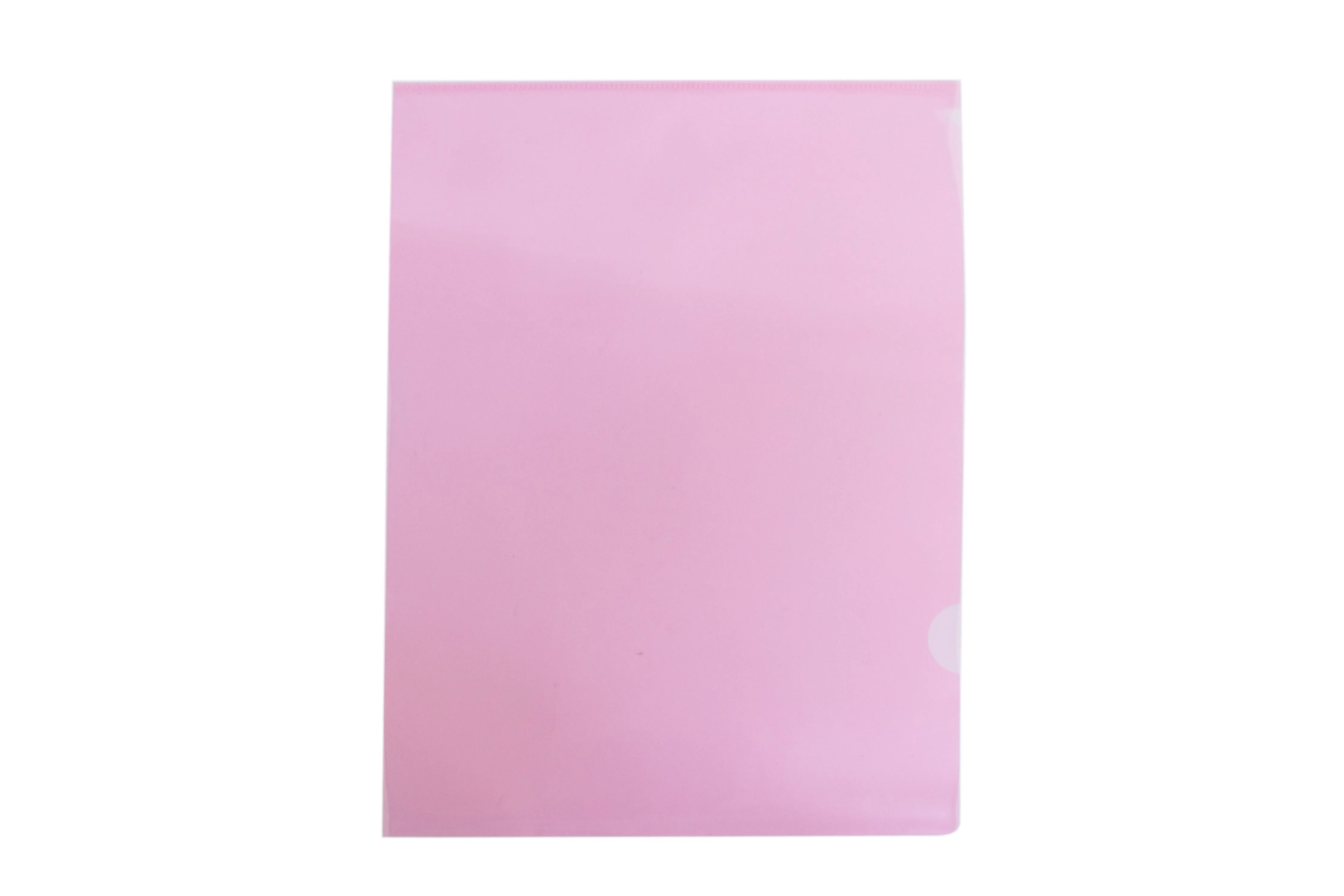 L-Type Folder A4 | 12pcs