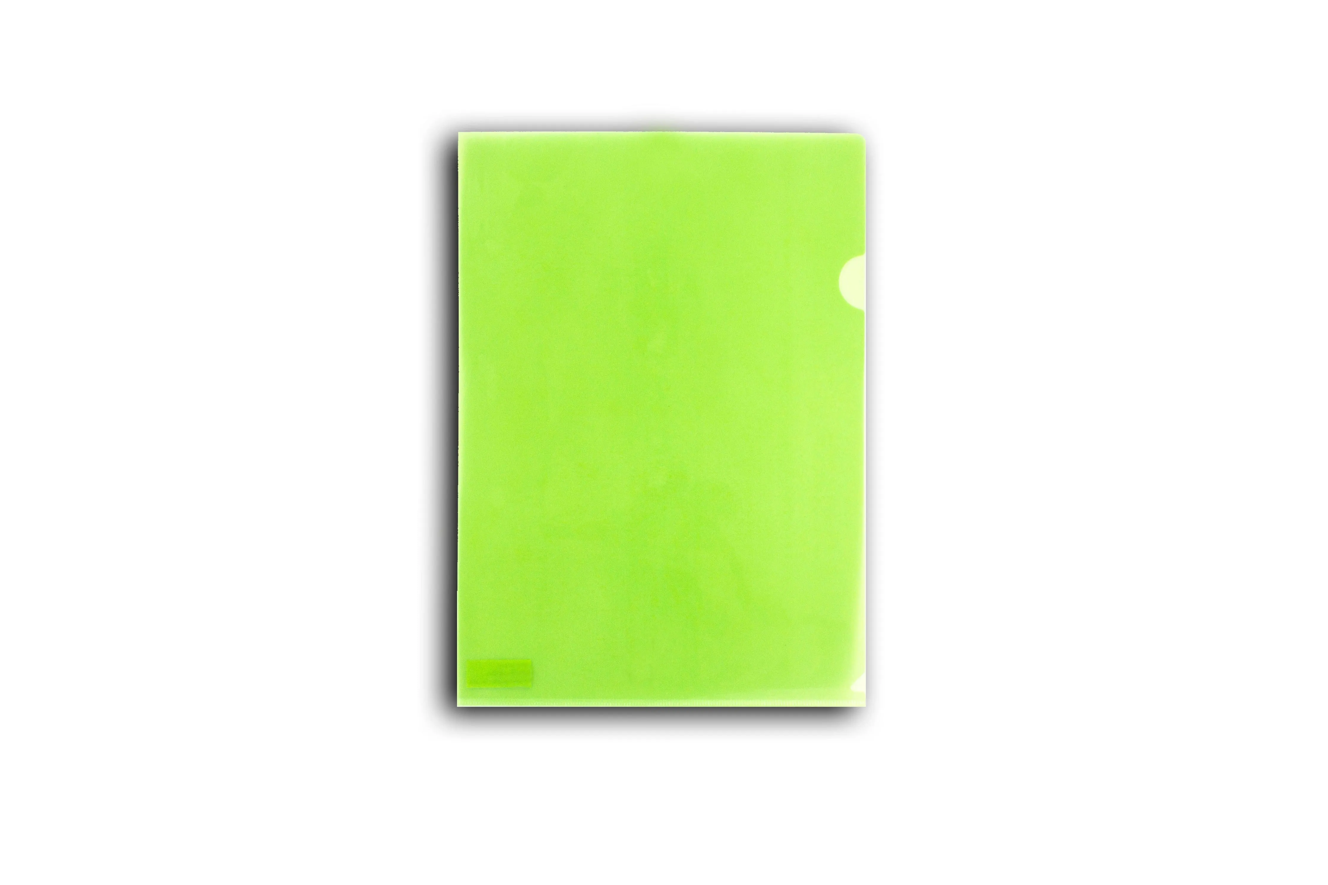 L-Type Folder A4 | 12pcs