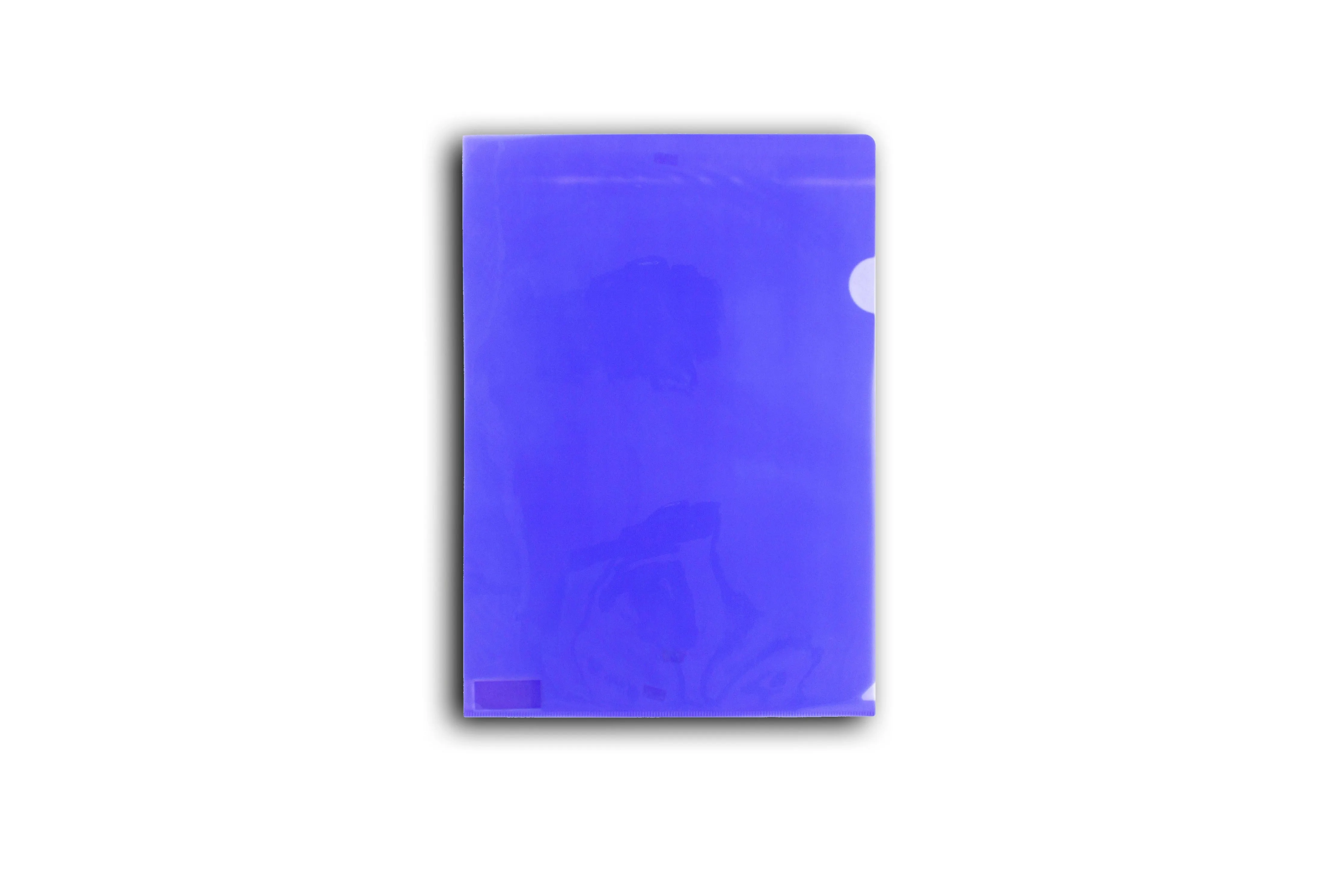 L-Type Folder A4 | 12pcs