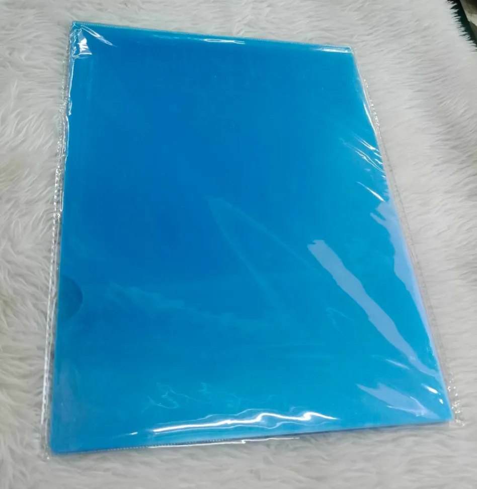 L-Type Folder A4 | 12pcs