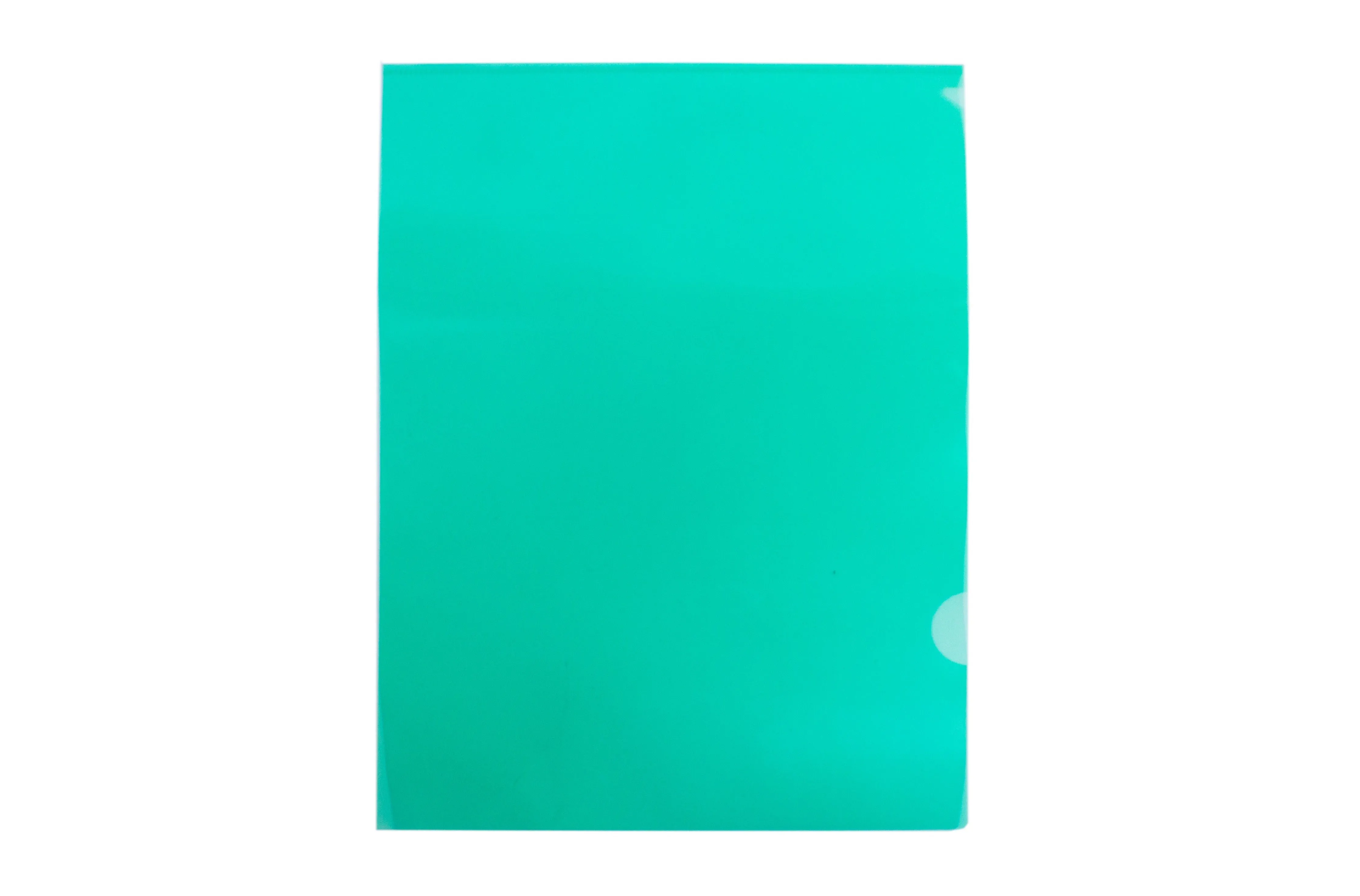 L-Type Folder A4 | 12pcs