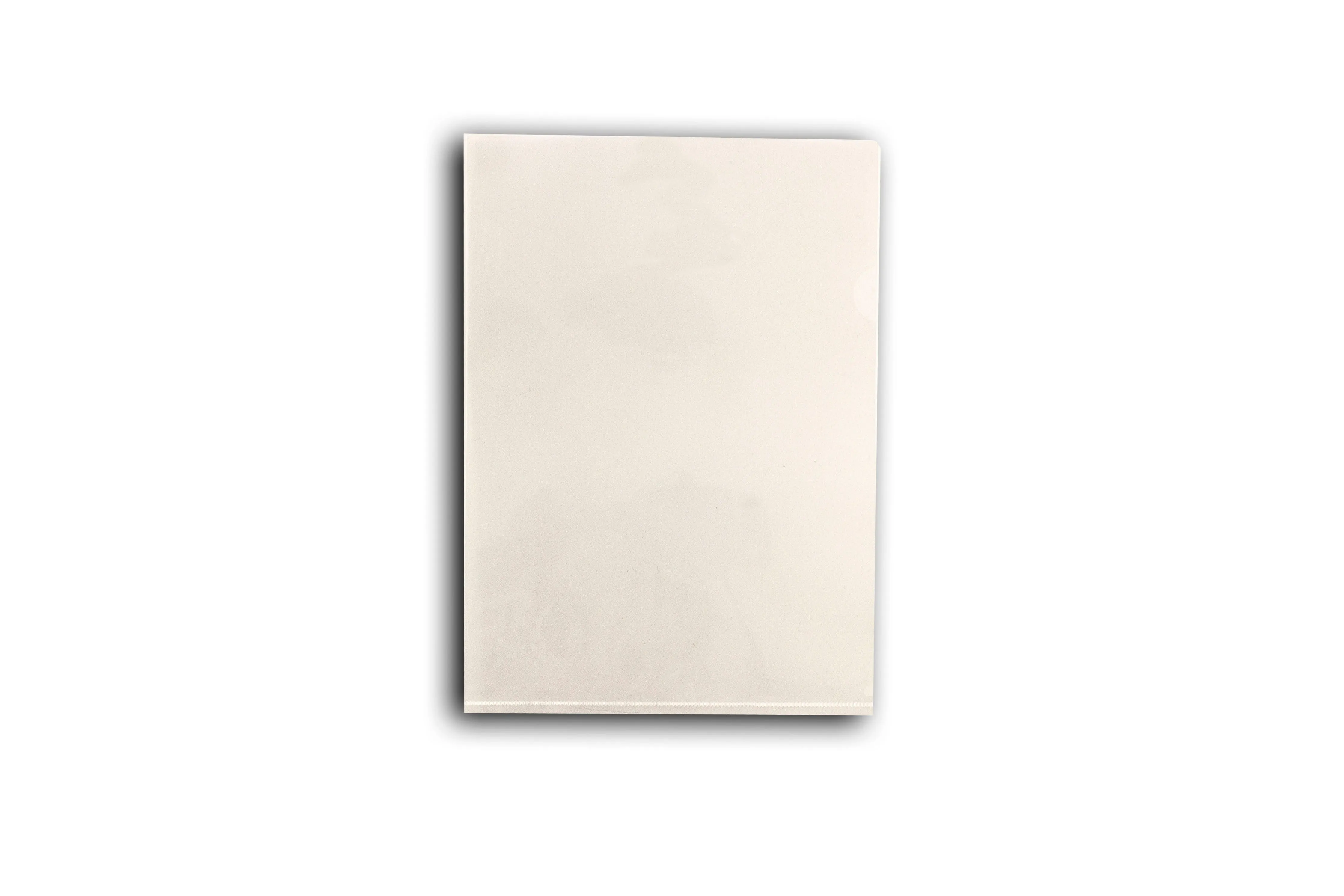 L-Type Folder A4 | 12pcs