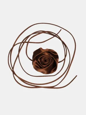 La Mia Rosa - Dark Brown