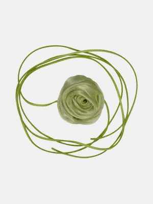 La Mia Rosa Shimmer - Light Green