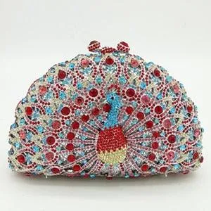 Ladies Wedding Party Clutch Bag