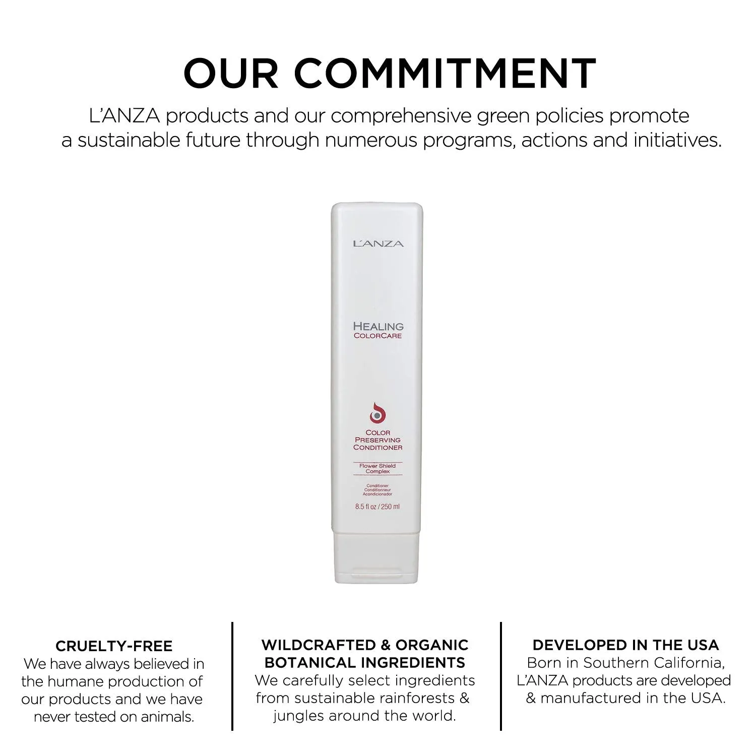 Lanza Healing Color Care Conditioner