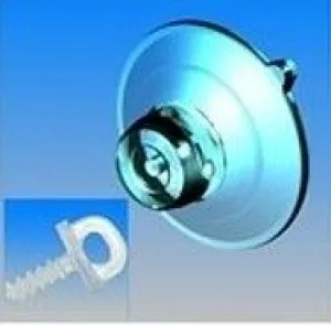 Large Suction Cup with Clear Strong Plastic Thumb Screw