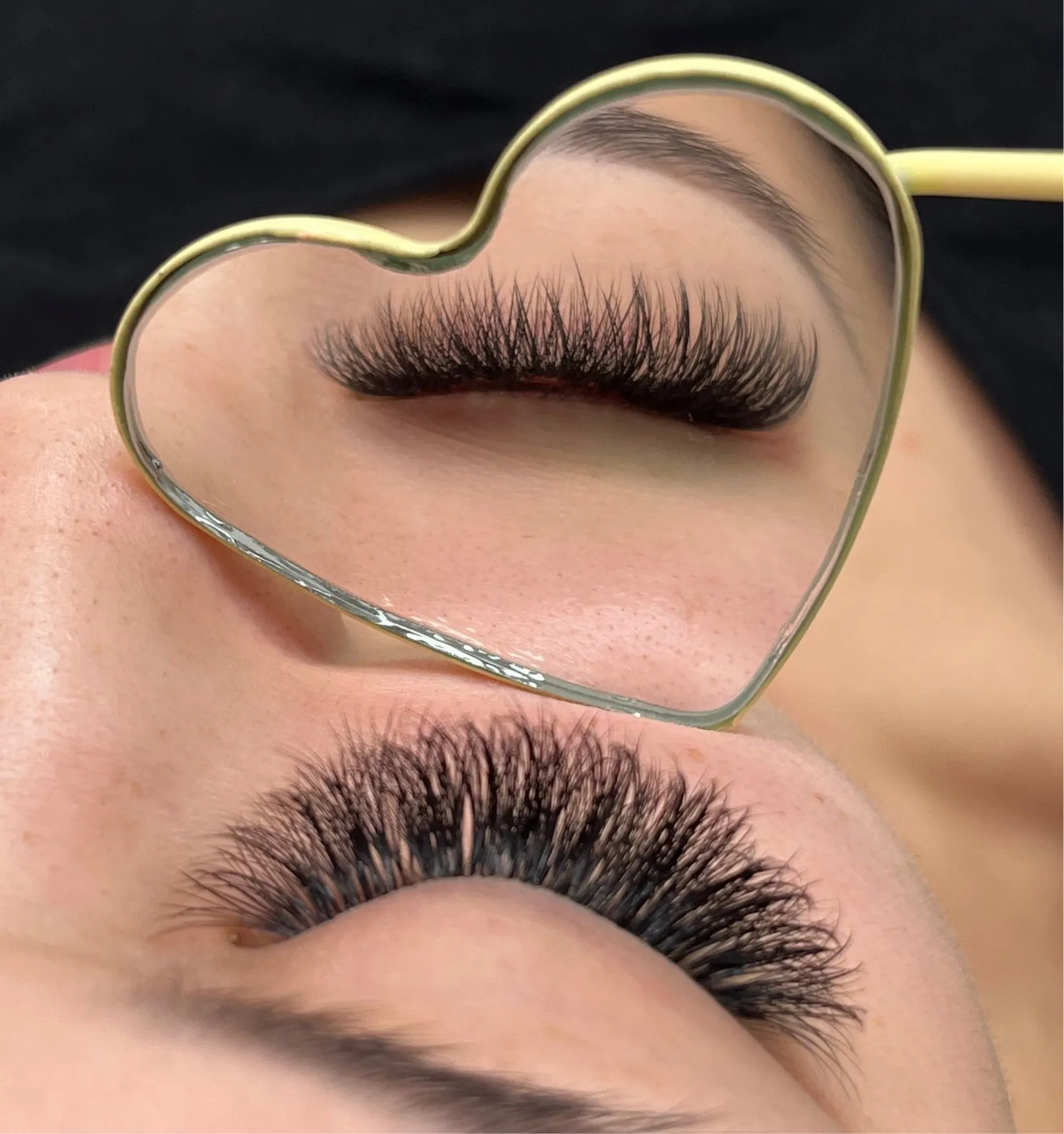 Lash Mama Mirror