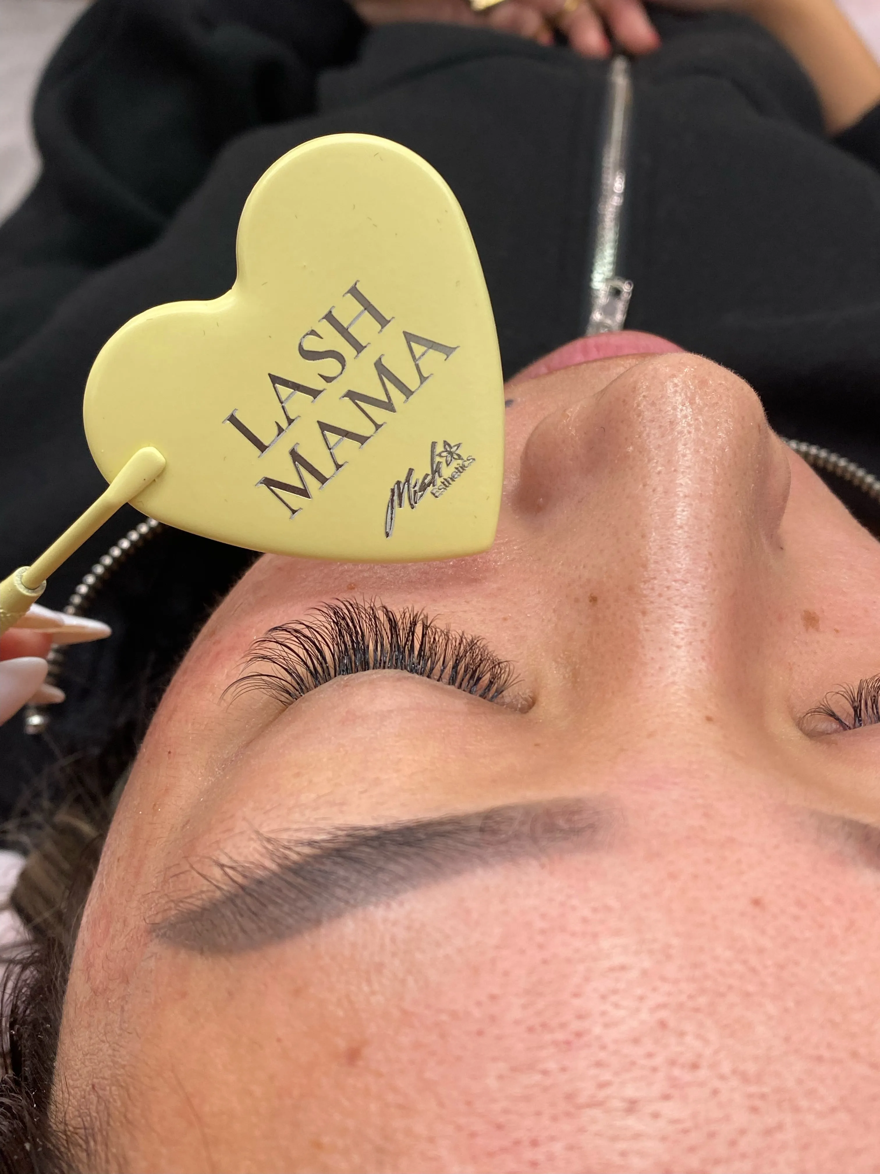 Lash Mama Mirror