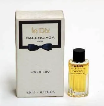 Le Dix by Balenciaga