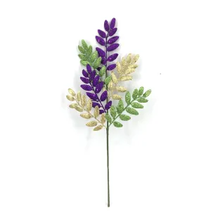 Leaf Stem, Mardi Gras