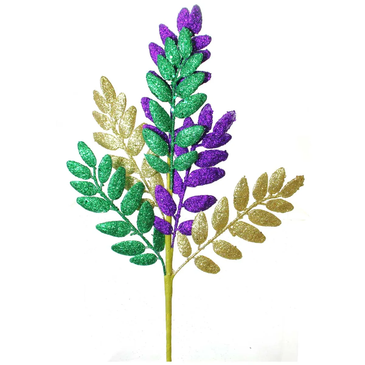 Leaf Stem, Mardi Gras