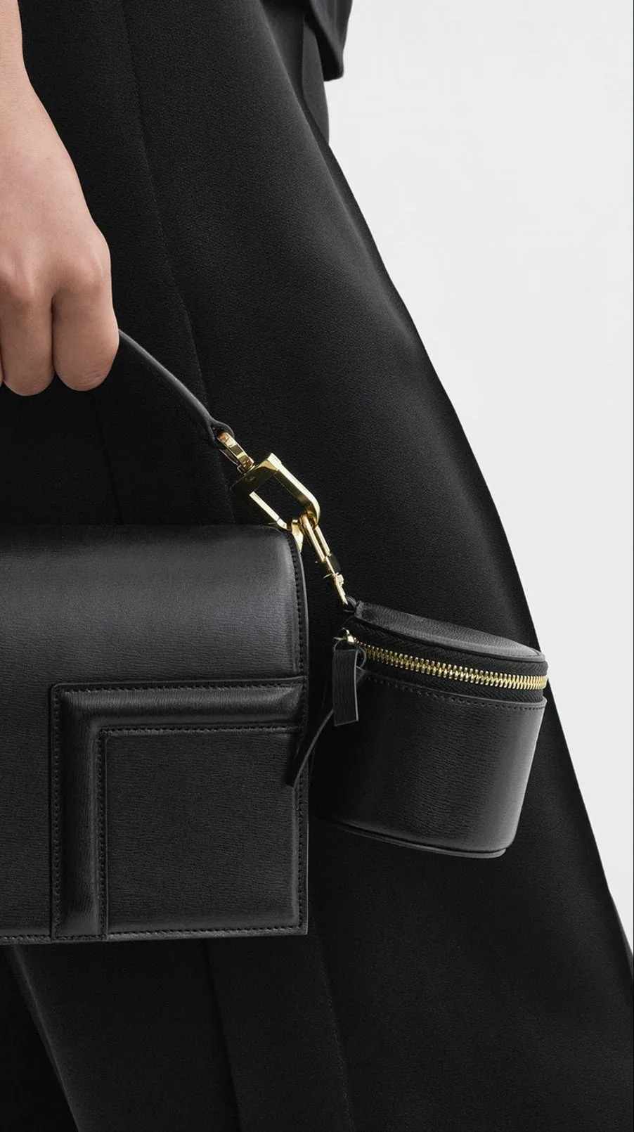 Leather Jewelry Box
