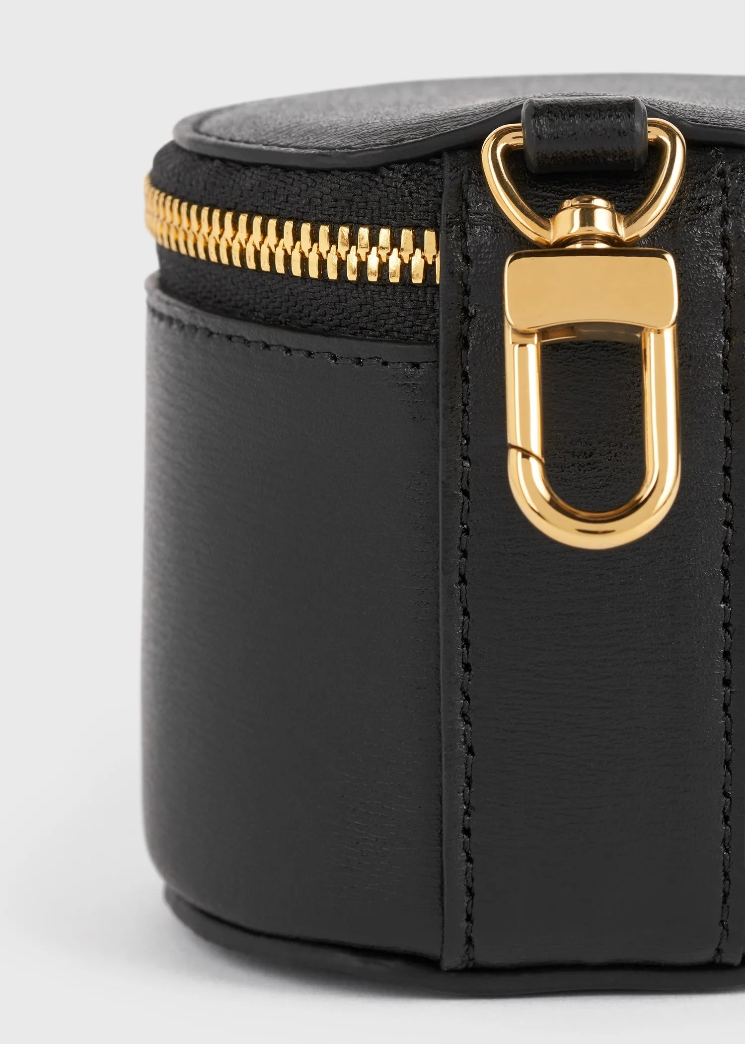 Leather Jewelry Box