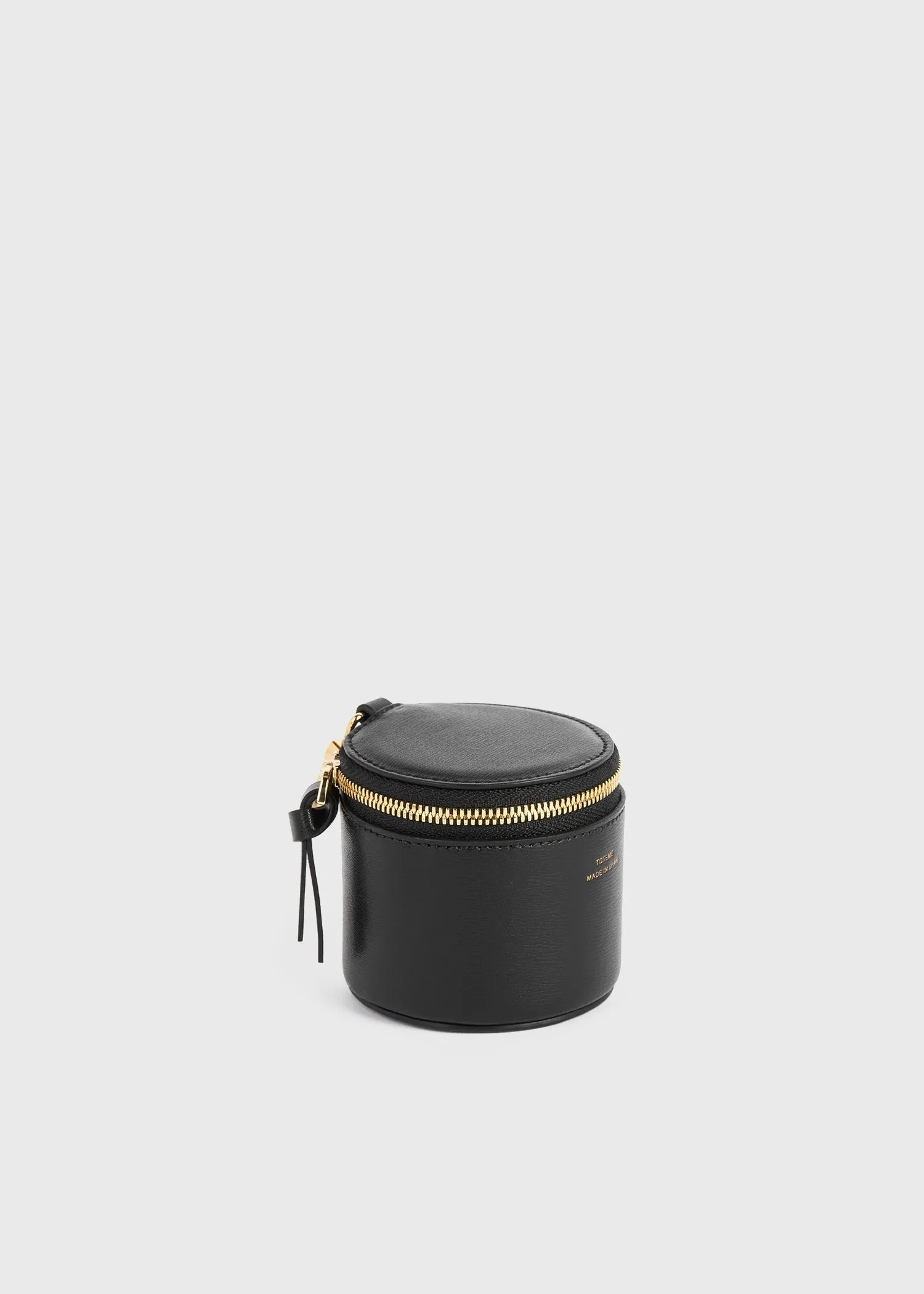 Leather Jewelry Box