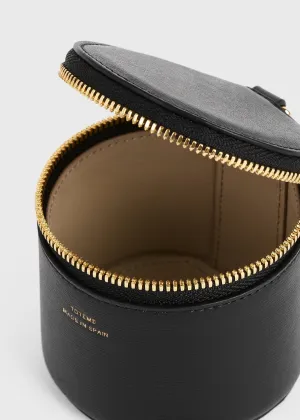 Leather Jewelry Box
