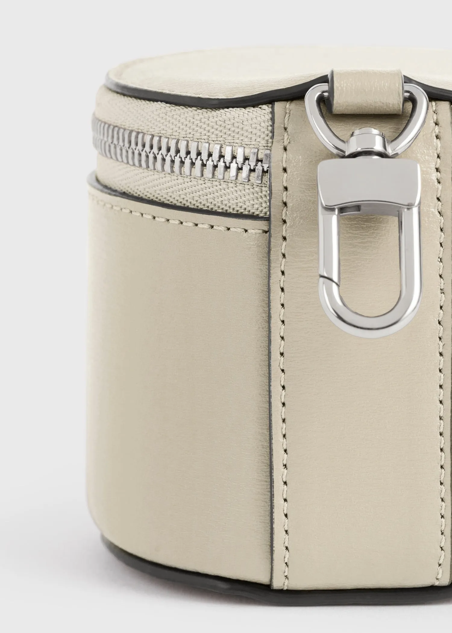 Leather Jewelry Box
