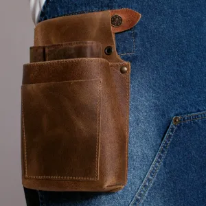 LEATHER POUCH