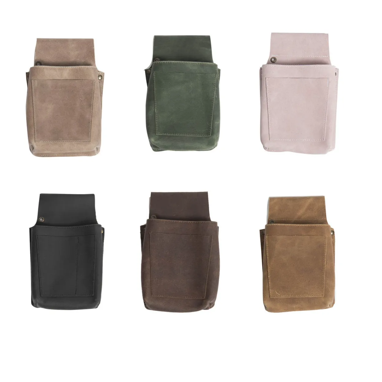 LEATHER POUCH