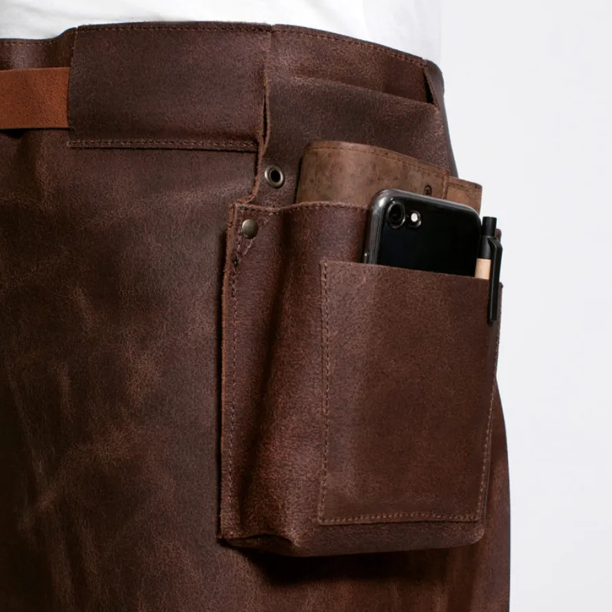 LEATHER POUCH