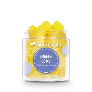 Lemon Gems