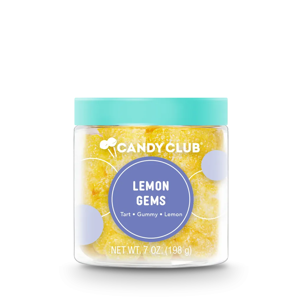Lemon Gems