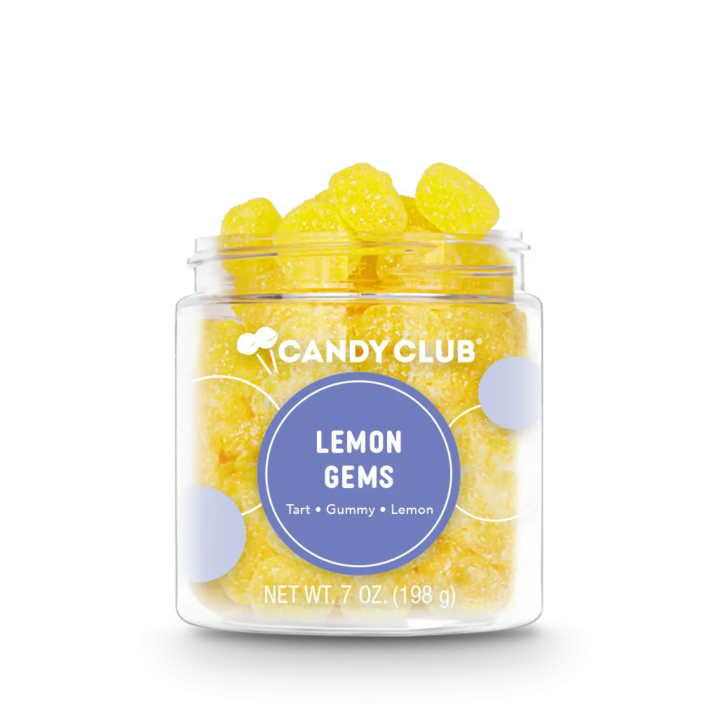Lemon Gems
