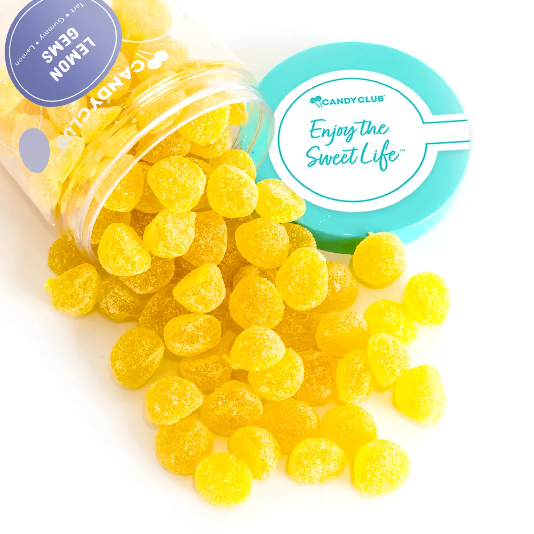 Lemon Gems