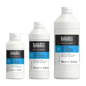 Liquitex Professional Clear Gesso