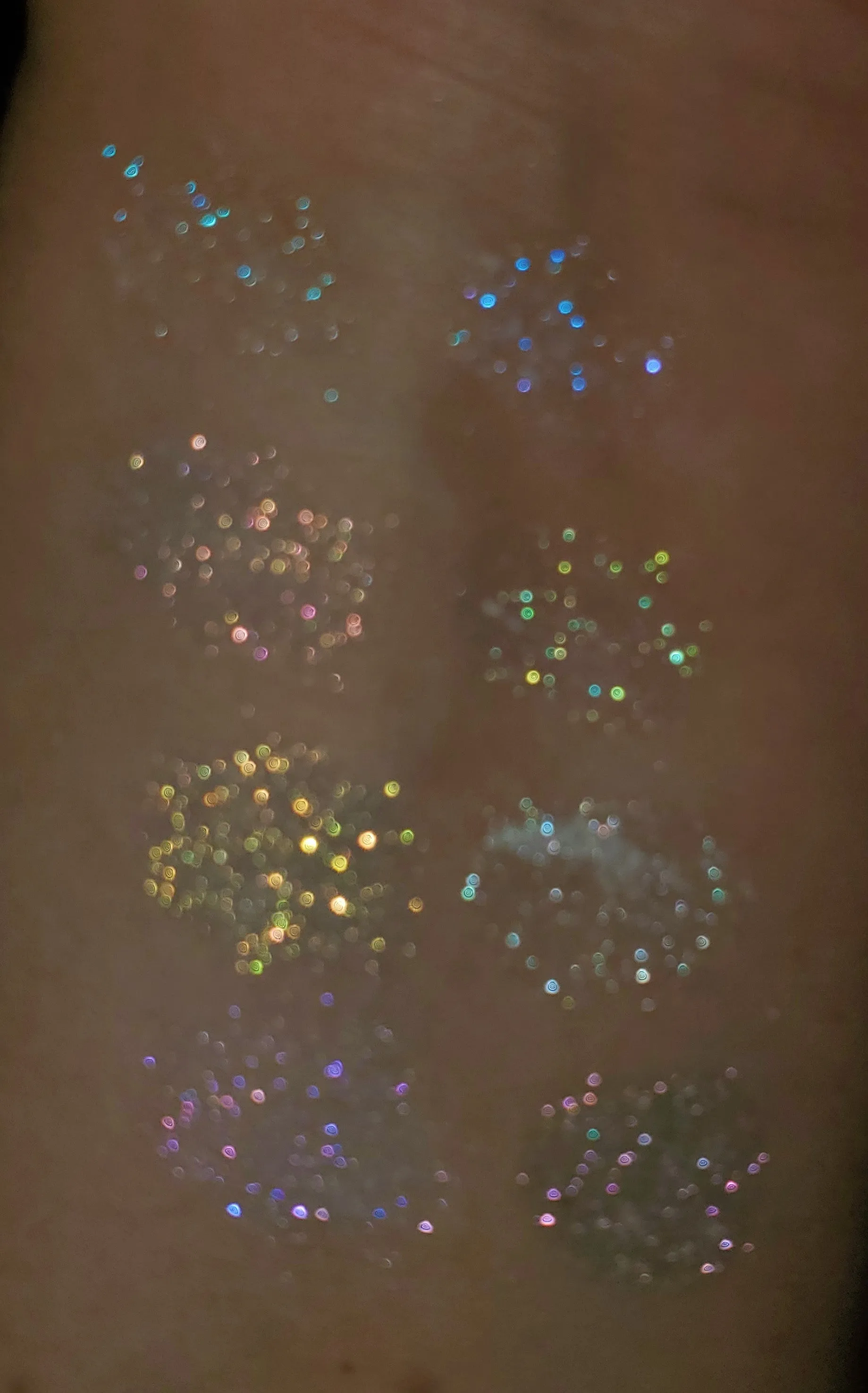 Look Back At It Collection - Work It Hypno Dust