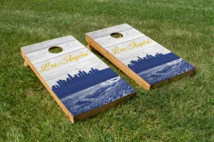 Los Angeles Rams Stadium Skyline
