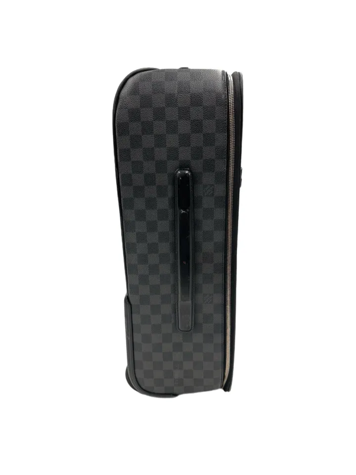 Louis Vuitton Damier Graphite Pegase Business Suitcase