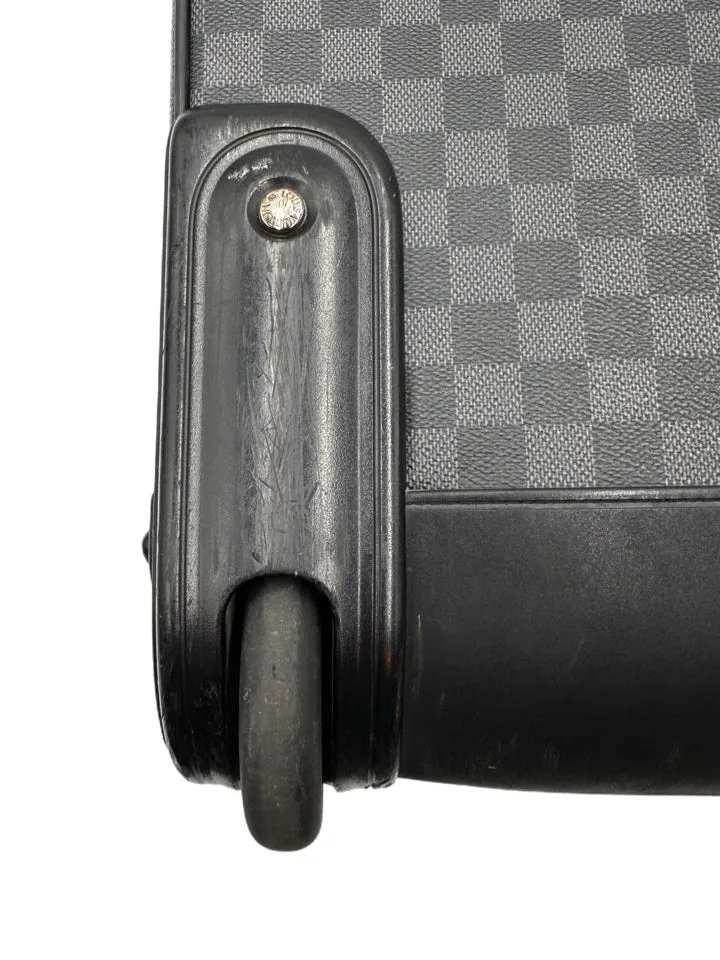 Louis Vuitton Damier Graphite Pegase Business Suitcase