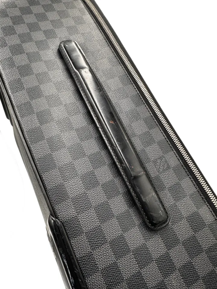 Louis Vuitton Damier Graphite Pegase Business Suitcase