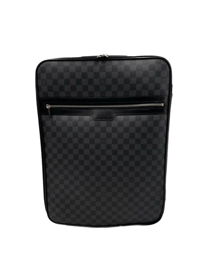 Louis Vuitton Damier Graphite Pegase Business Suitcase