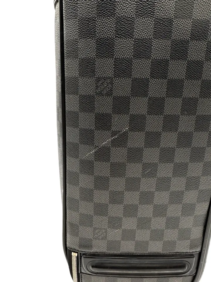 Louis Vuitton Damier Graphite Pegase Business Suitcase