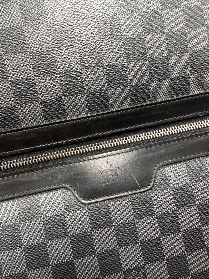Louis Vuitton Damier Graphite Pegase Business Suitcase