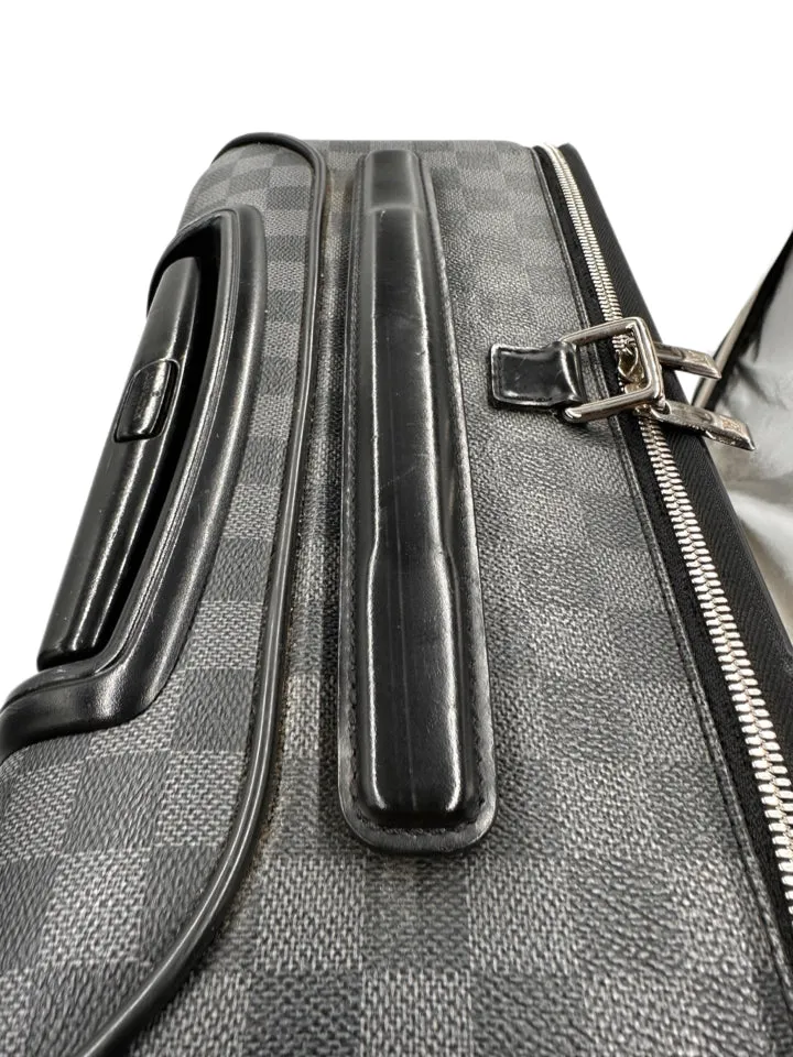 Louis Vuitton Damier Graphite Pegase Business Suitcase