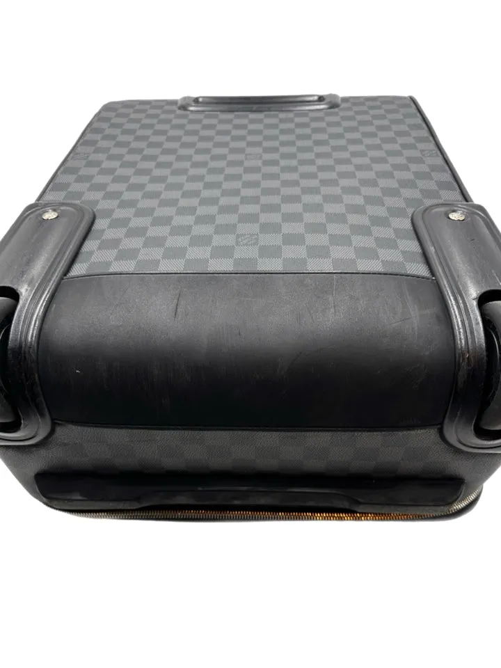Louis Vuitton Damier Graphite Pegase Business Suitcase